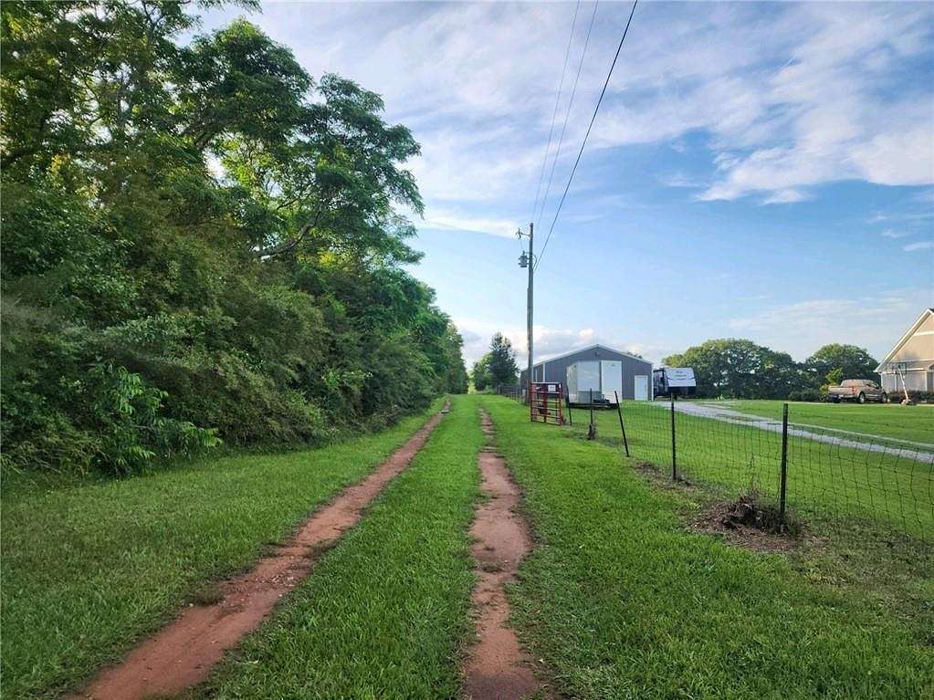 74.8 Acres of Land for Sale in Barnesville, Georgia