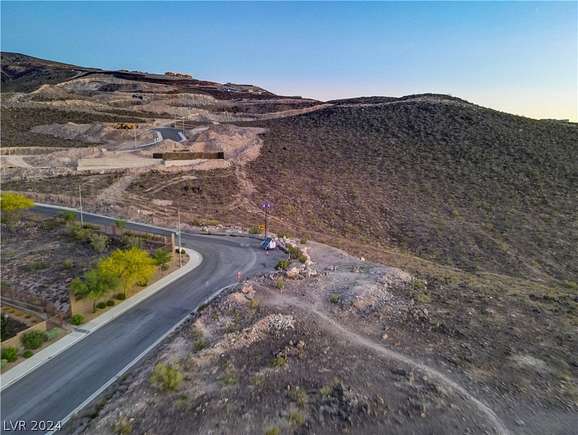 0.99 Acres of Residential Land for Sale in Henderson, Nevada