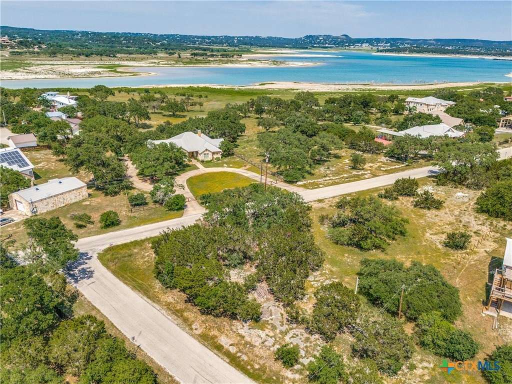 0.488 Acres of Residential Land for Sale in Canyon Lake, Texas