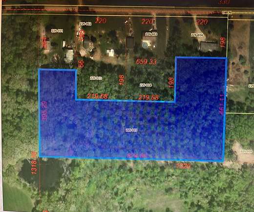 6.5 Acres of Land for Sale in Valparaiso, Indiana