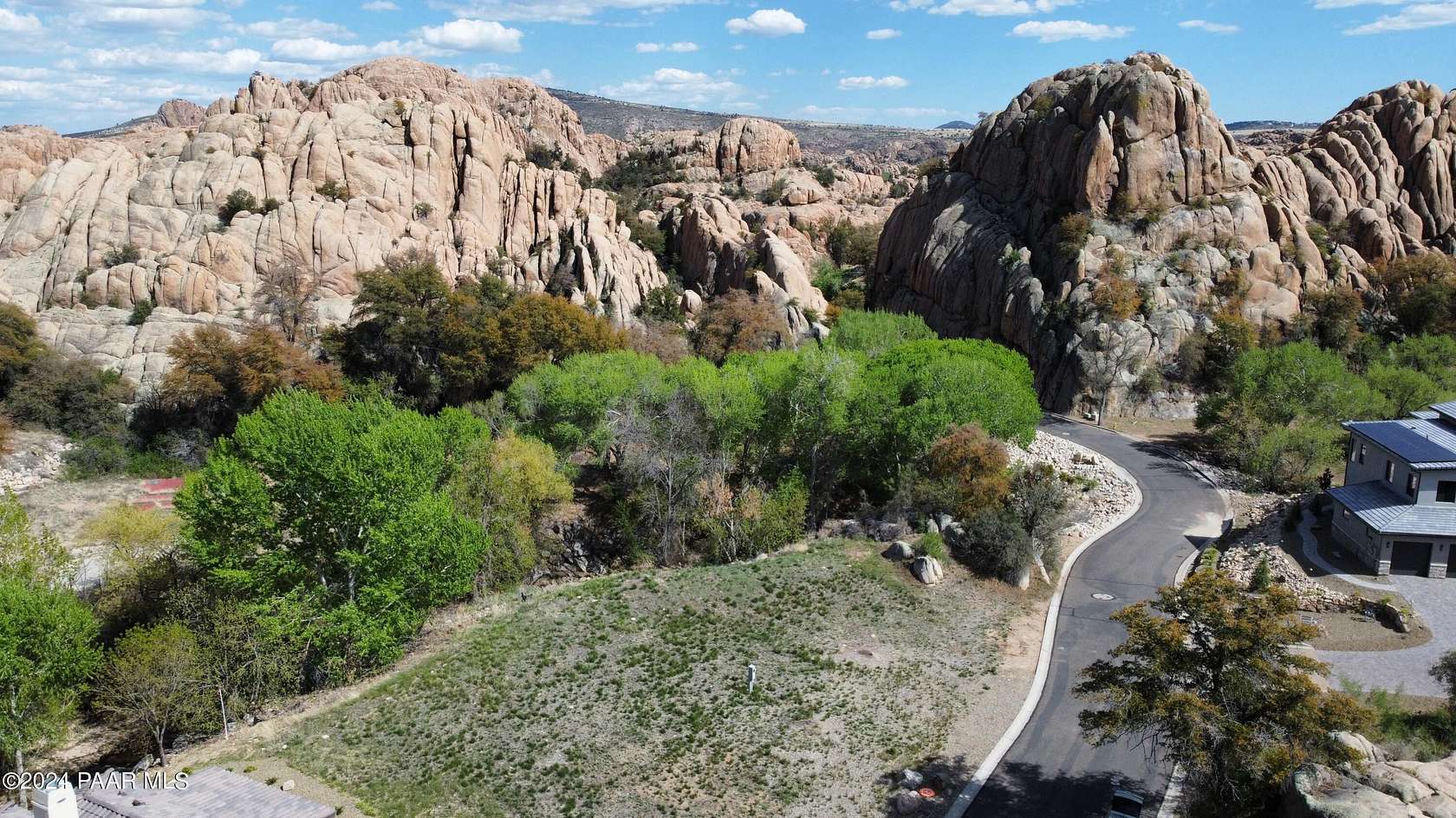 0.4 Acres of Residential Land for Sale in Prescott, Arizona