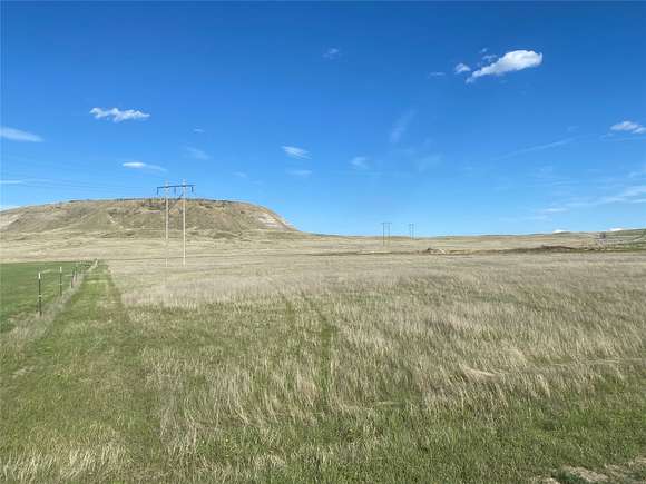 5 Acres of Agricultural Land for Sale in Great Falls, Montana