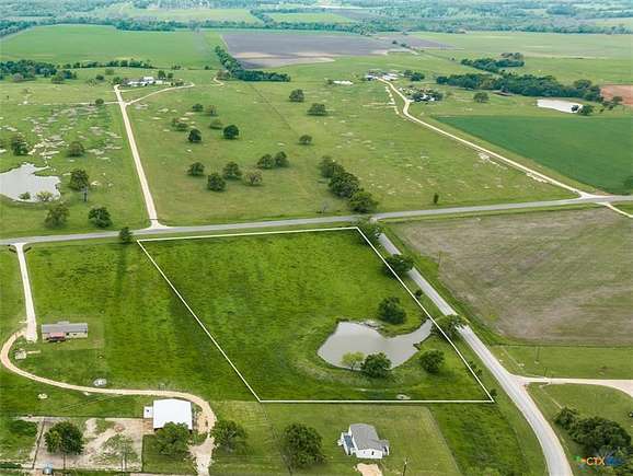 5.8 Acres of Residential Land for Sale in Holland, Texas