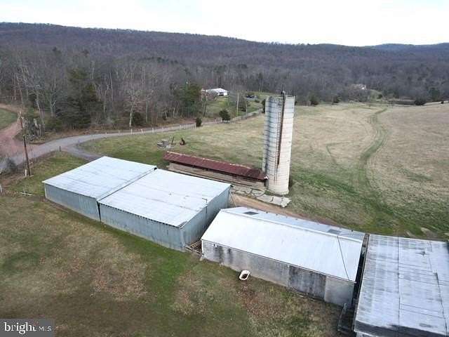 158 Acres of Recreational Land for Sale in Big Pool, Maryland