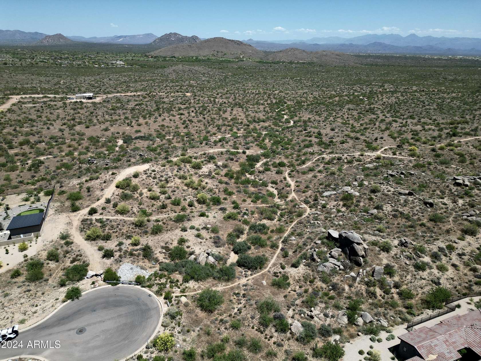 2.83 Acres of Residential Land for Sale in Scottsdale, Arizona