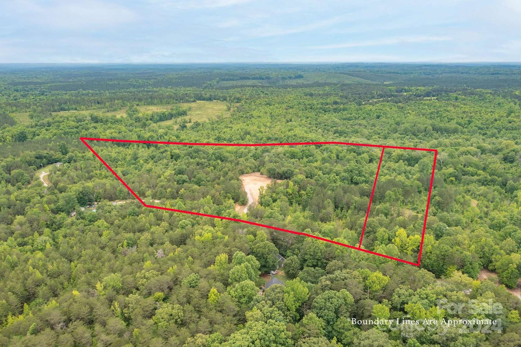 29.5 Acres of Land for Sale in Sharon, South Carolina