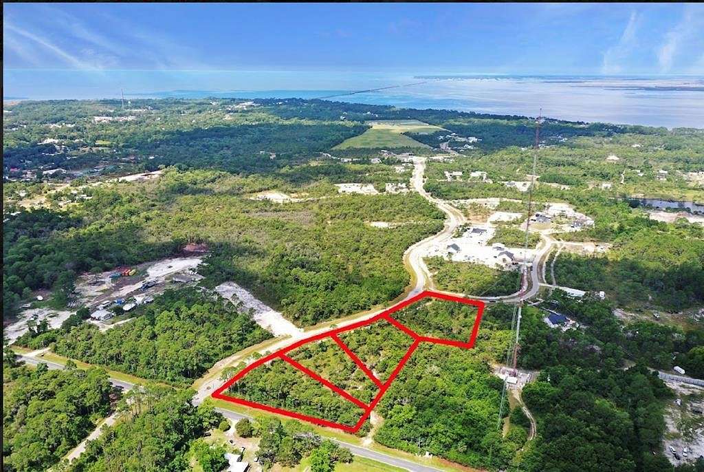 1.006 Acres of Residential Land for Sale in Eastpoint, Florida