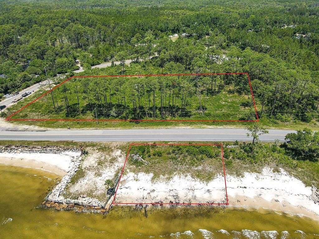3.3 Acres of Residential Land for Sale in Carrabelle, Florida