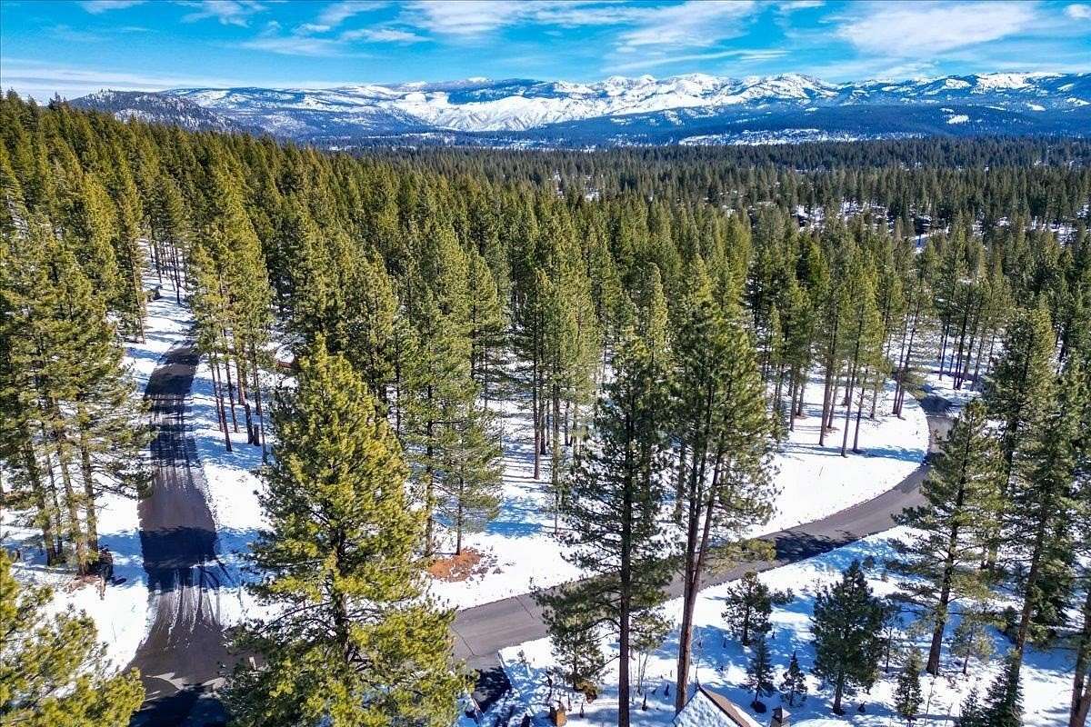 Residential Land for Sale in Truckee, California