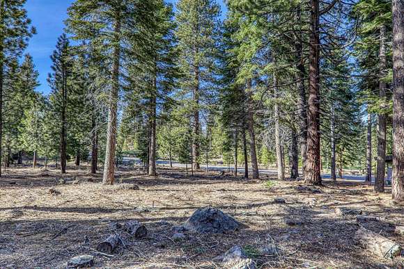 0.67 Acres of Residential Land for Sale in Truckee, California