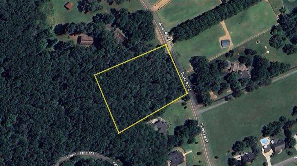 2.9 Acres of Residential Land for Sale in Cartersville, Georgia