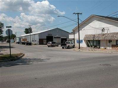2.21 Acres of Commercial Land for Sale in Stevensville, Michigan