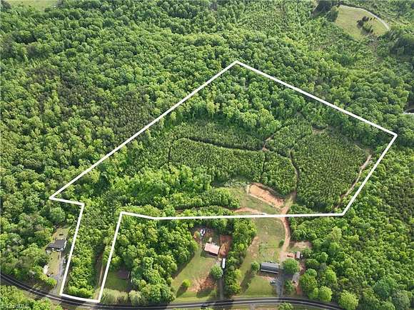 18 Acres of Land for Sale in Pelham, North Carolina