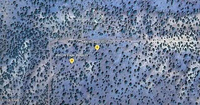 2.6 Acres of Residential Land for Sale in Williams, Arizona