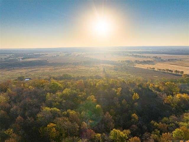 85 Acres of Land for Sale in Claremore, Oklahoma