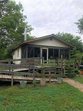 2.2 Acres of Residential Land with Home for Sale in Big Cabin, Oklahoma