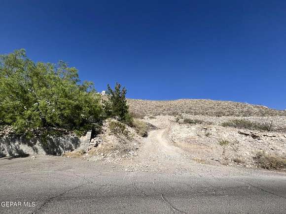 0.31 Acres of Residential Land for Sale in El Paso, Texas