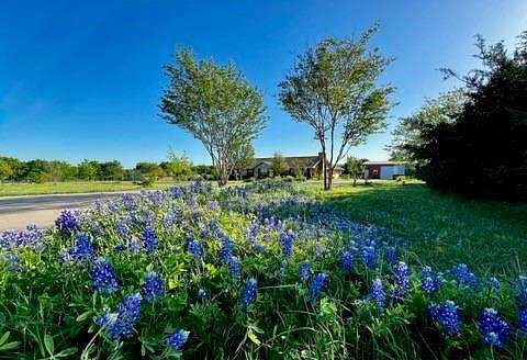 2.5 Acres of Residential Land with Home for Sale in Waxahachie, Texas