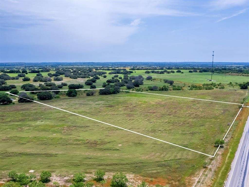 17 Acres of Recreational Land & Farm for Sale in Mullin, Texas