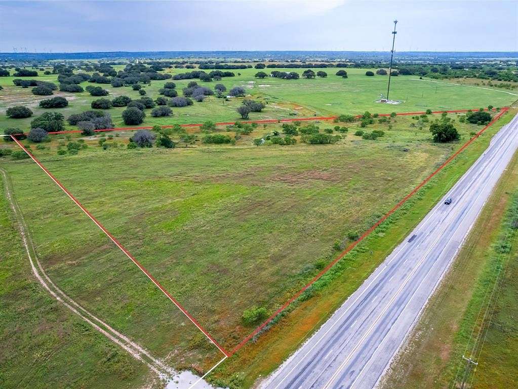 16.9 Acres of Recreational Land & Farm for Sale in Mullin, Texas