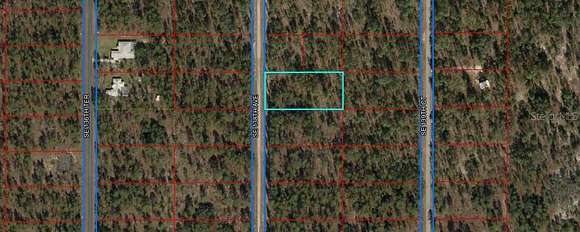 1.04 Acres of Residential Land for Sale in Dunnellon, Florida