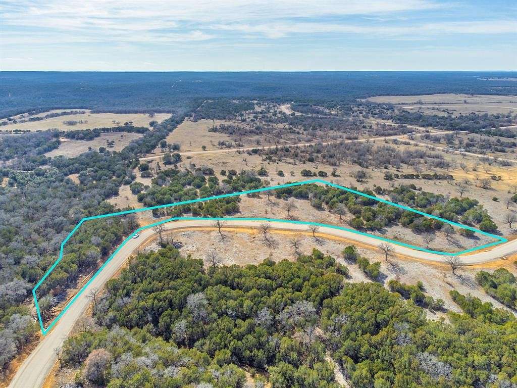 5.4 Acres of Land for Sale in Palo Pinto, Texas