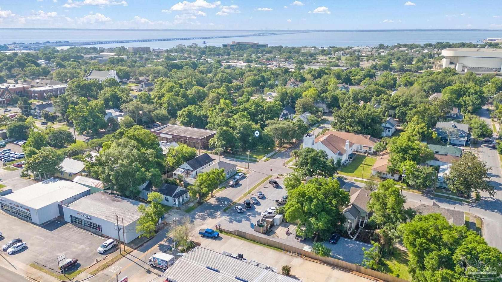 0.38 Acres of Mixed-Use Land for Sale in Pensacola, Florida