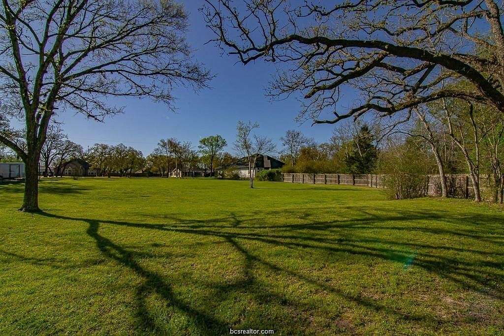 1.7 Acres of Mixed-Use Land for Sale in Bryan, Texas