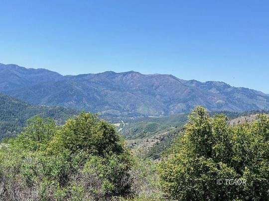 40 Acres of Land for Sale in Weaverville, California