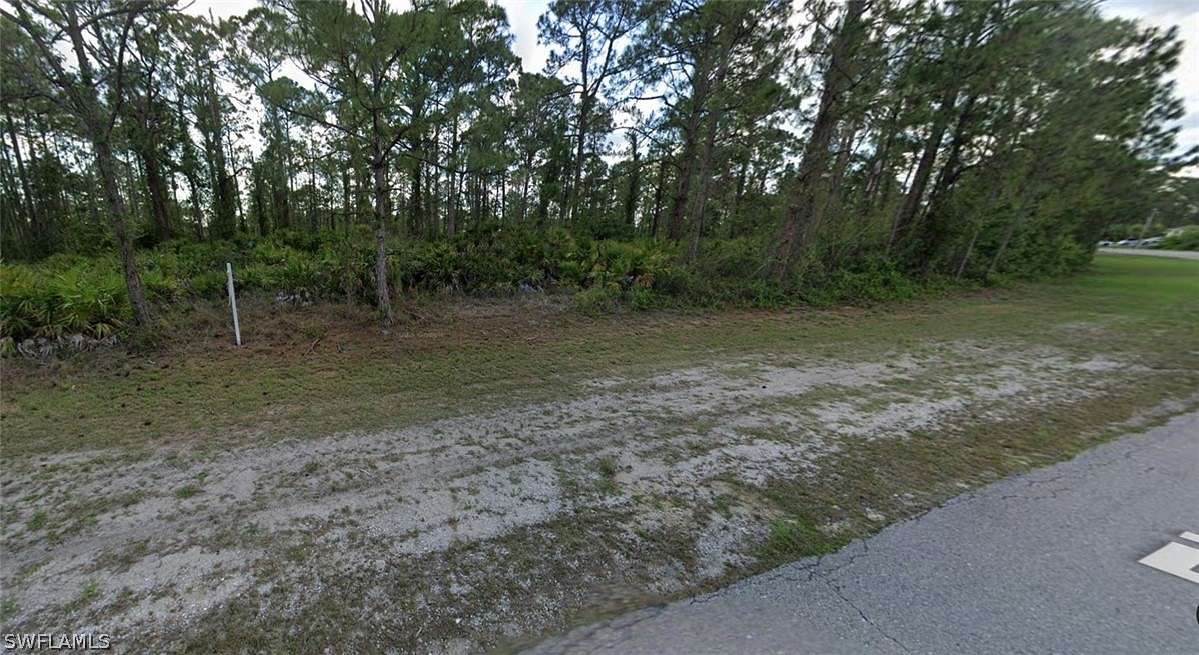 0.26 Acres of Residential Land for Sale in Lehigh Acres, Florida