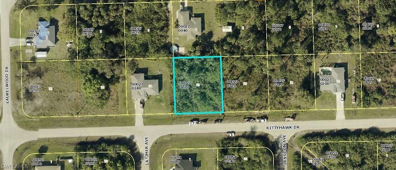 0.31 Acres of Residential Land for Sale in Fort Myers, Florida