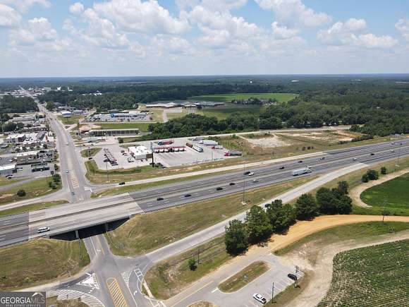 3.3 Acres of Commercial Land for Sale in Ashburn, Georgia