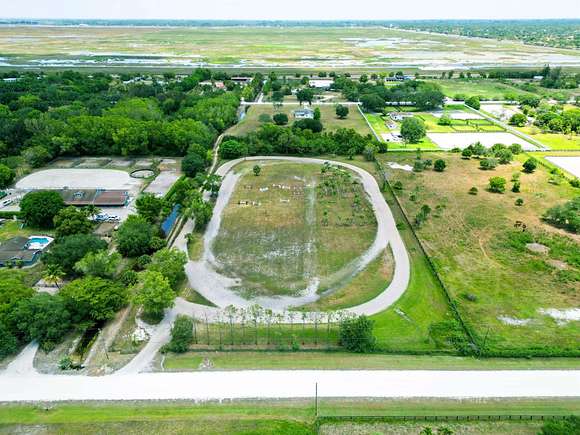 5 Acres of Land for Sale in Wellington, Florida