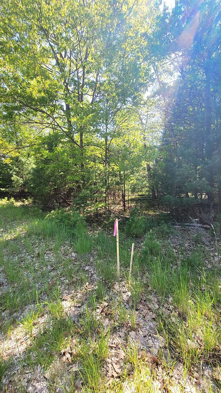 0.8 Acres of Residential Land for Sale in Onekama, Michigan