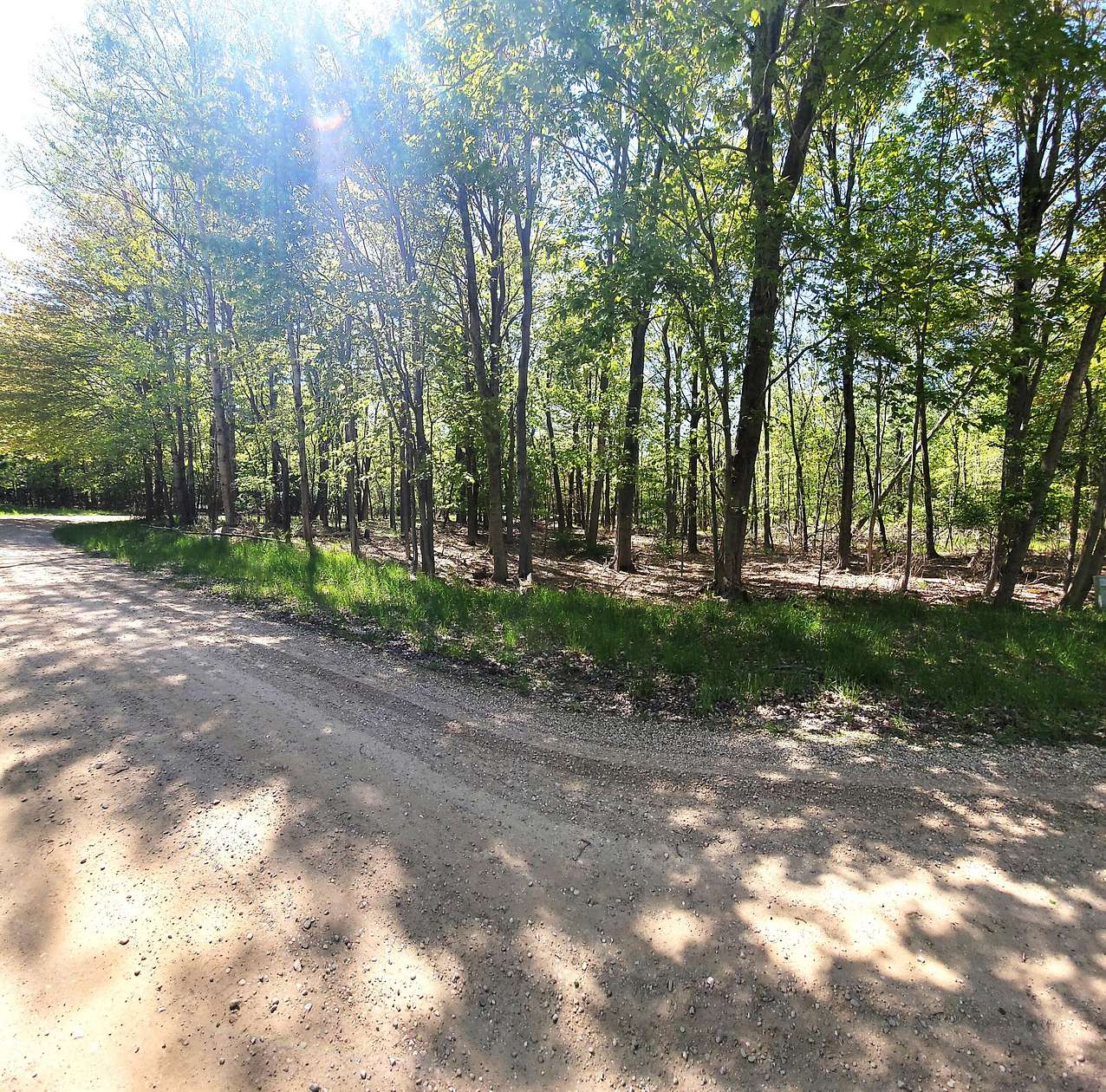 1 Acre of Residential Land for Sale in Onekama, Michigan