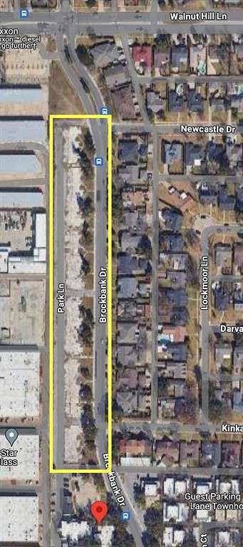 3.5 Acres of Land for Sale in Dallas, Texas