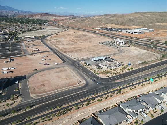 Commercial Land for Lease in St. George, Utah
