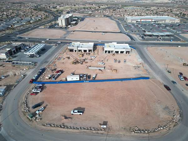 4.15 Acres of Commercial Land for Lease in St. George, Utah