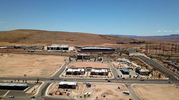 4.15 Acres of Commercial Land for Lease in St. George, Utah