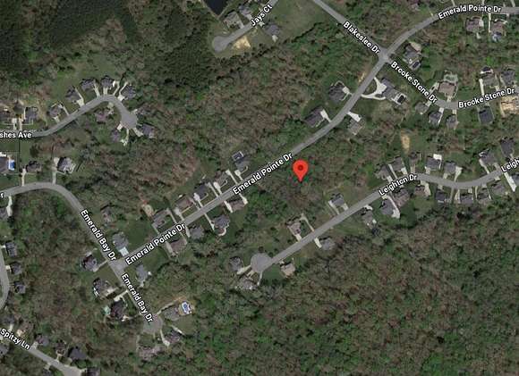 1.1 Acres of Residential Land for Sale in Soddy-Daisy, Tennessee