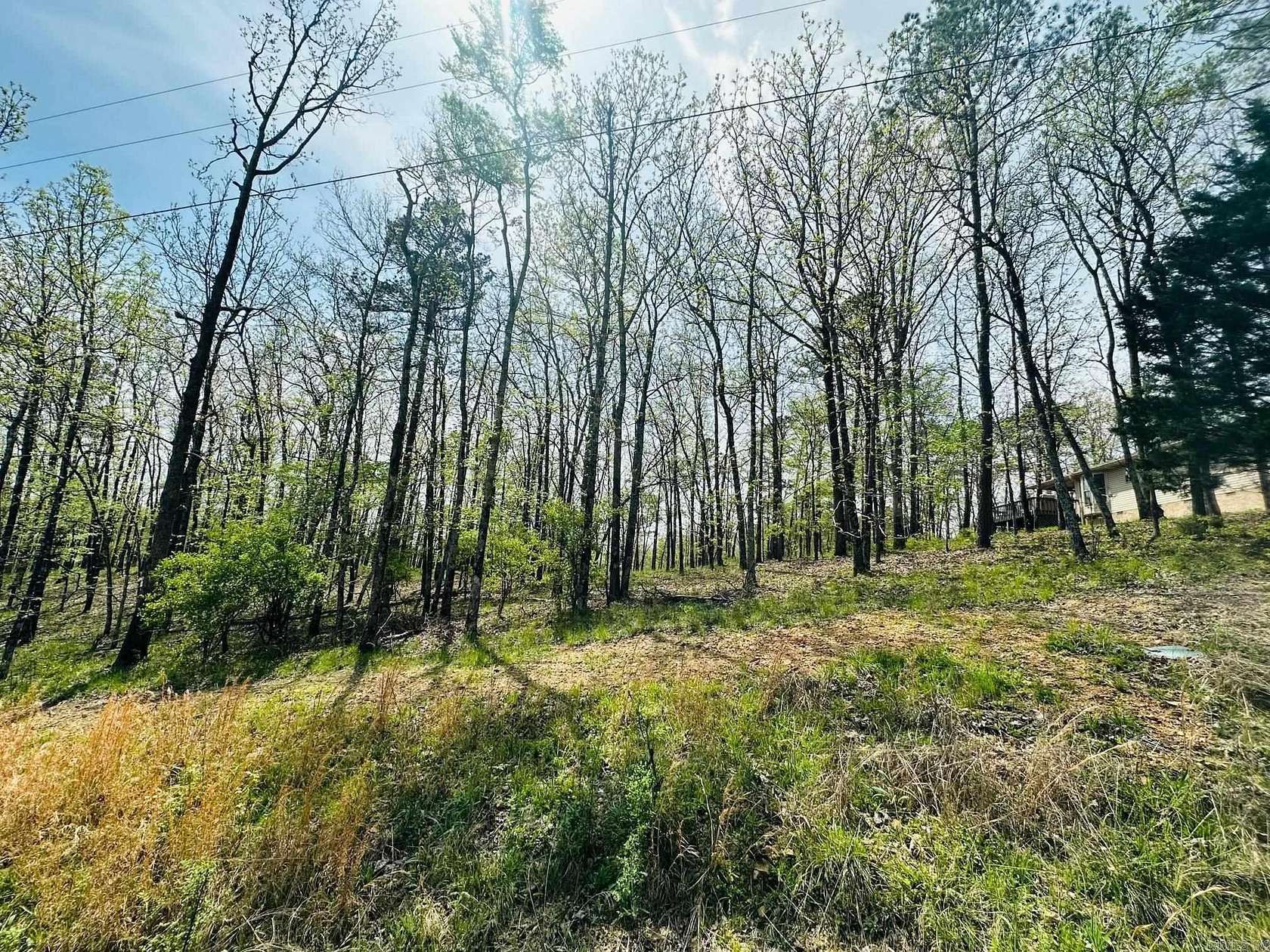 0.31 Acres of Residential Land for Sale in Hot Springs, Arkansas