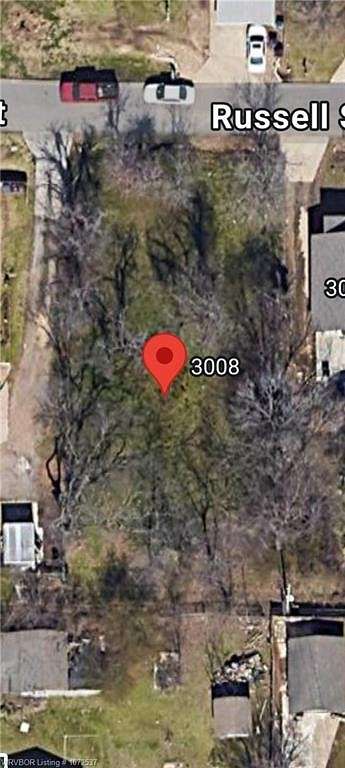 0.217 Acres of Land for Sale in Fort Smith, Arkansas