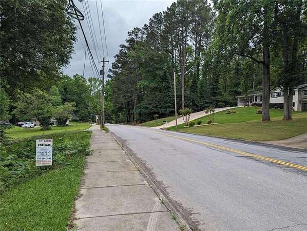 6 Acres of Residential Land for Sale in East Point, Georgia
