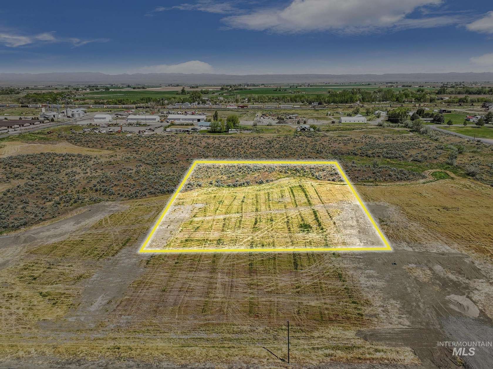 1 Acre of Residential Land for Sale in Gooding, Idaho