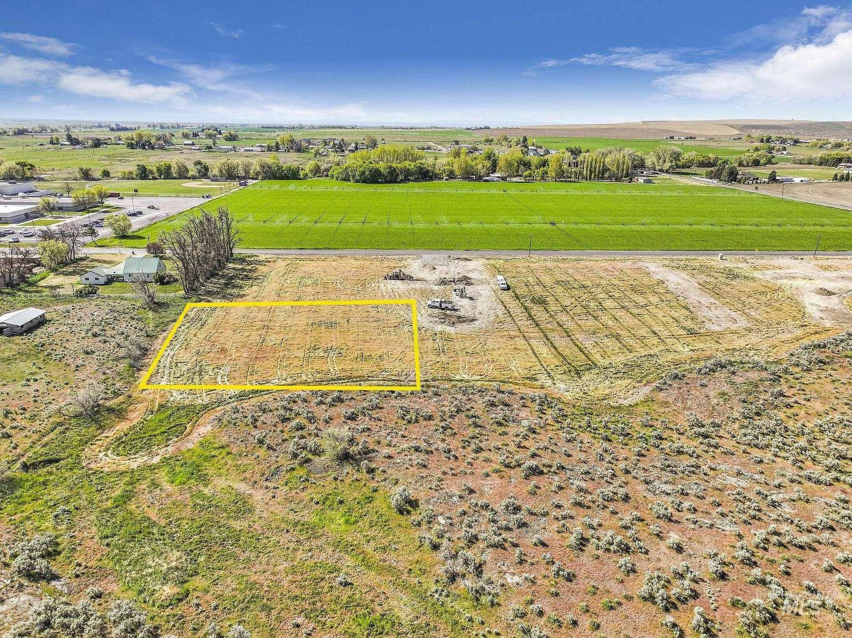 1.015 Acres of Residential Land for Sale in Gooding, Idaho