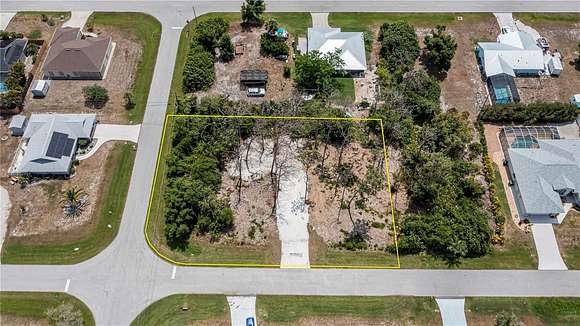 0.52 Acres of Residential Land for Sale in Englewood, Florida