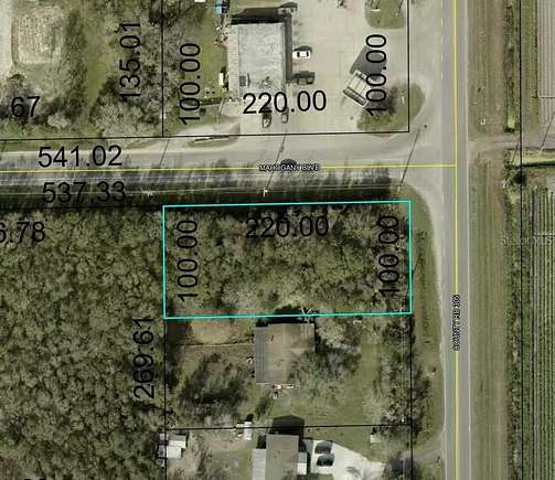 0.51 Acres of Land for Sale in Bunnell, Florida