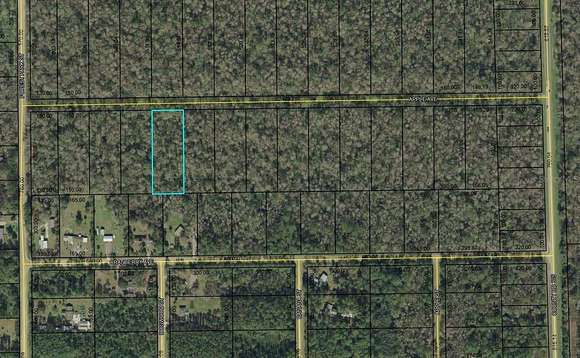 1.4 Acres of Land for Sale in Bunnell, Florida