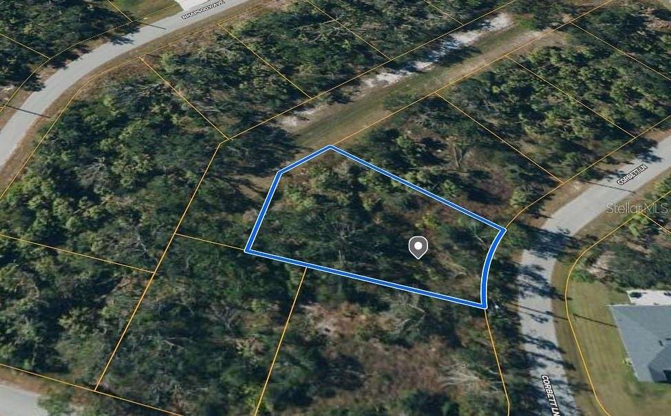 0.33 Acres of Land for Sale in North Port, Florida