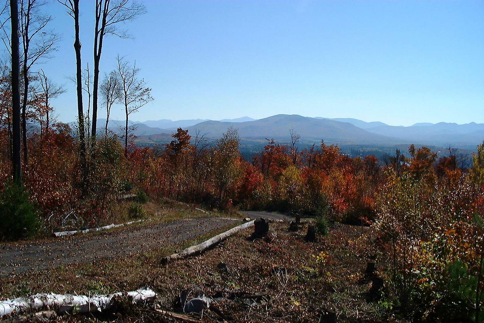 0.98 Acres of Residential Land for Sale in Saranac Lake, New York